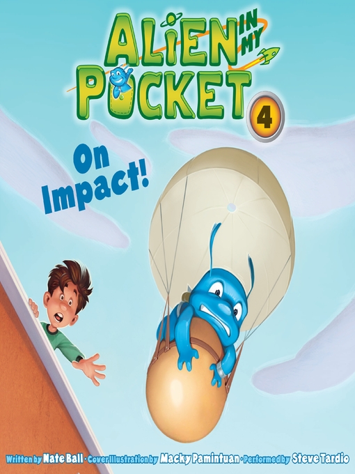 Cover image for On Impact!